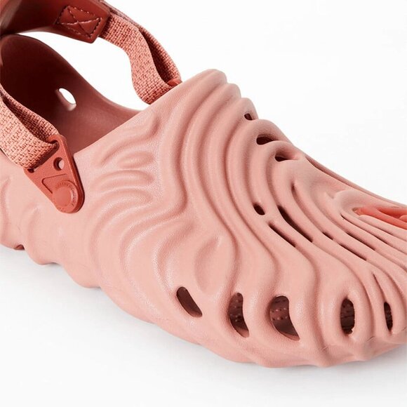 Salehe Bembury X Crocs Pollex Clogs Kuwata Men’s Size 11 DS NIB Pale Blush main image 4